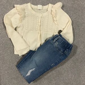 Baby Gap 2T Girls Clothing LOT